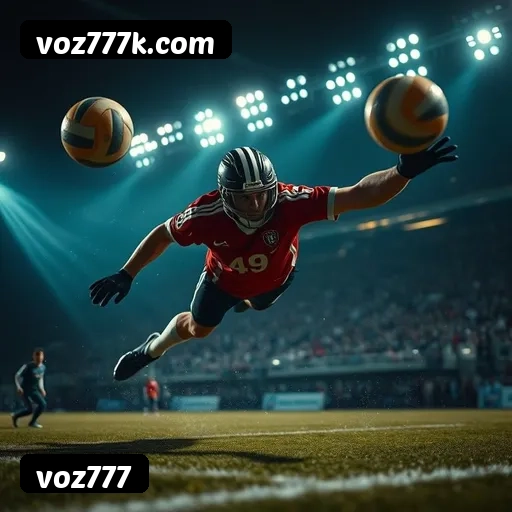 Requisitos do APK da voz777 para Android