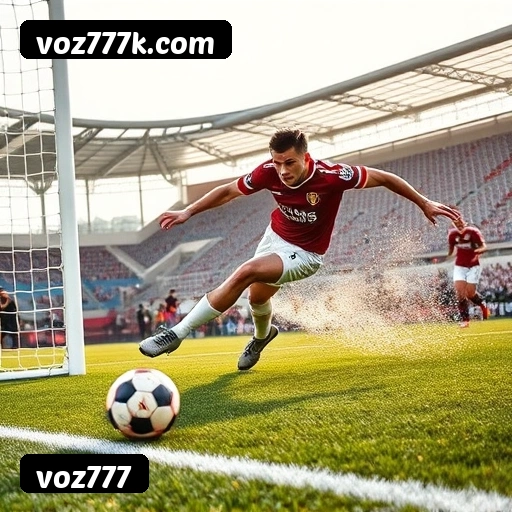 voz777 bônus R$5.000 + 500 giros - Rollover 35x, prazo 30 dias, 38% taxa conversão